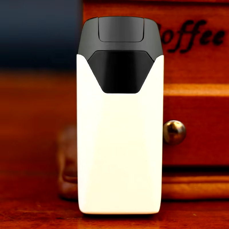 bricheta antivant alba usb - cadouri barbati