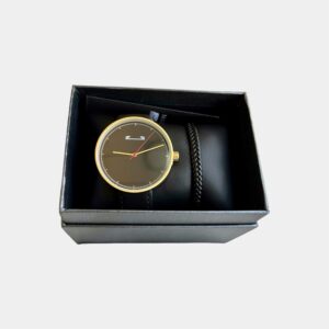 Cadouri Barbati - set ceat si bratara pentru barbati