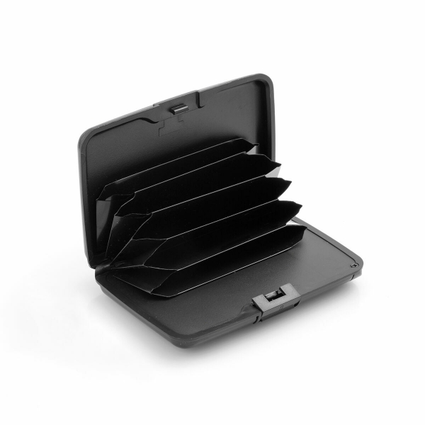 portofel carduri barbati cu protectie rfid - cadouri barbati