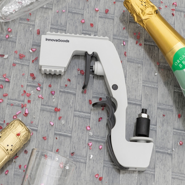 Cadouri Barbati - pistol pulverizator pentru bauturi