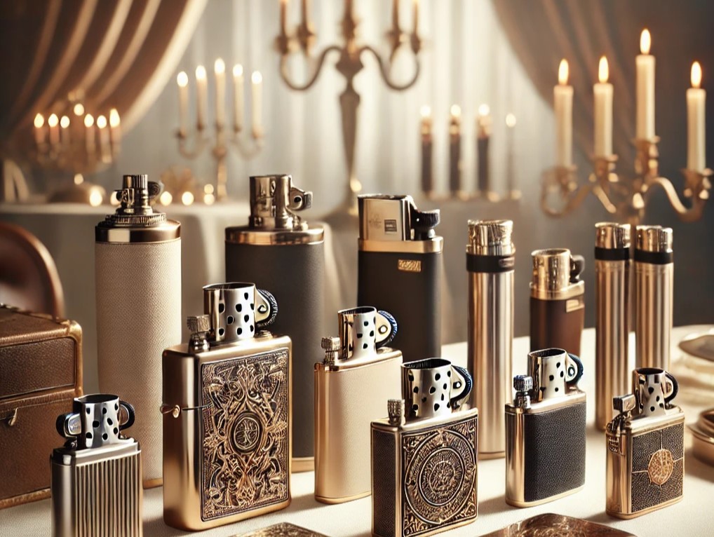 Cadouri Barbati - cum se incarca o bricheta - cadouri barbati